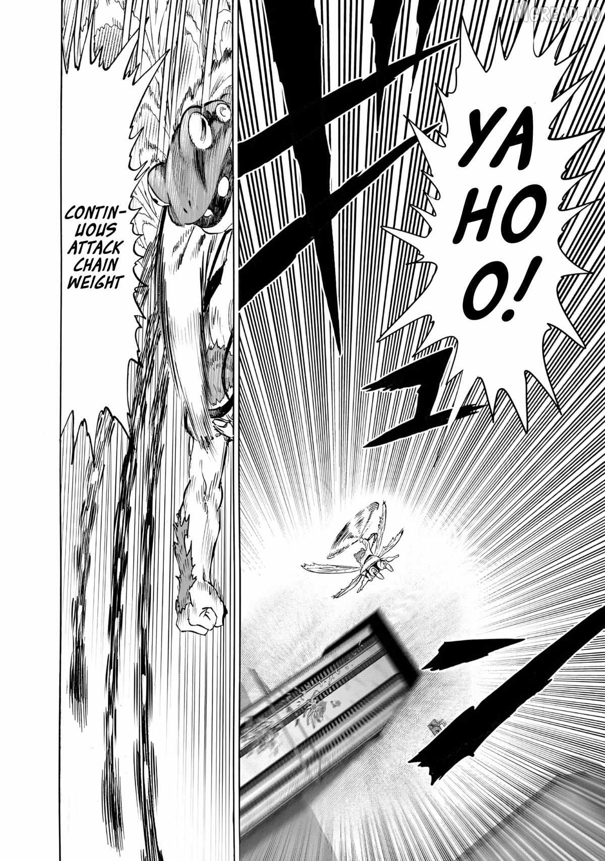 One Punch Man - Chapter 231 image 13